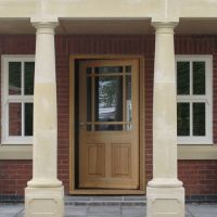 Packington Portico 02